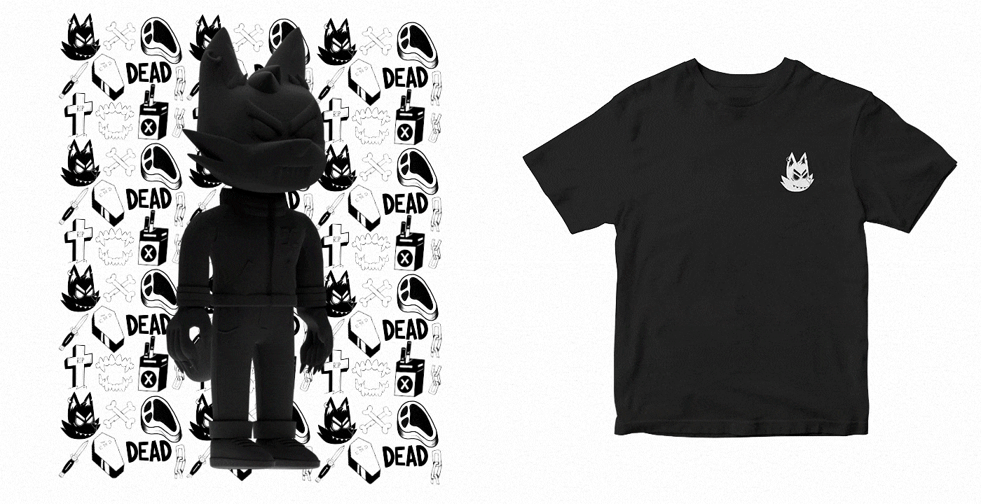 Proyecto Wolf&Bones 14