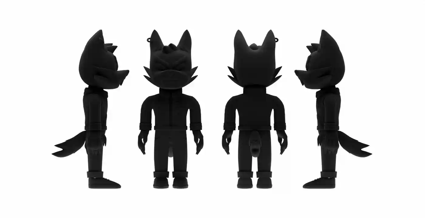 Proyecto Wolf&Bones 5