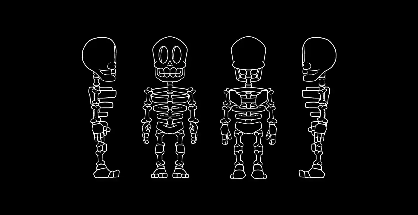 Proyecto Wolf&Bones 8