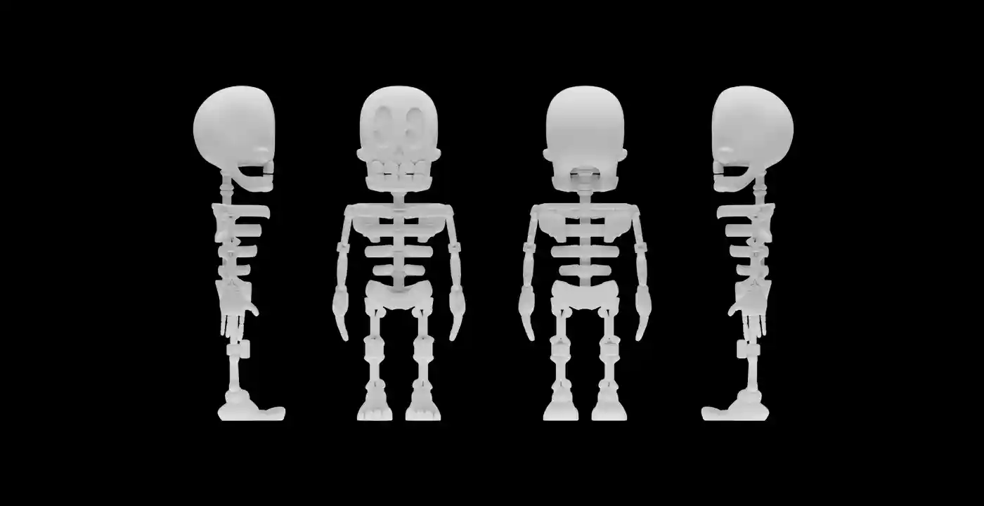 Proyecto Wolf&Bones 9