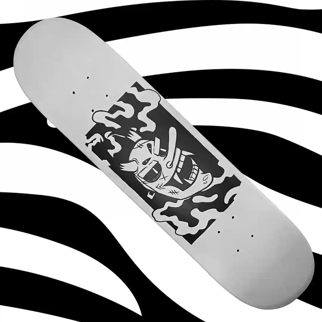 Oni-Skateboard