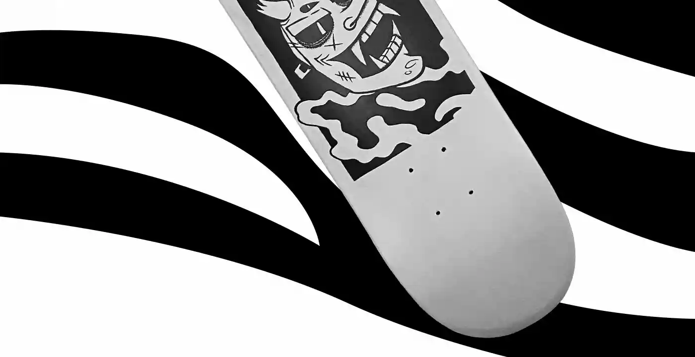 Oni Skateboard 2