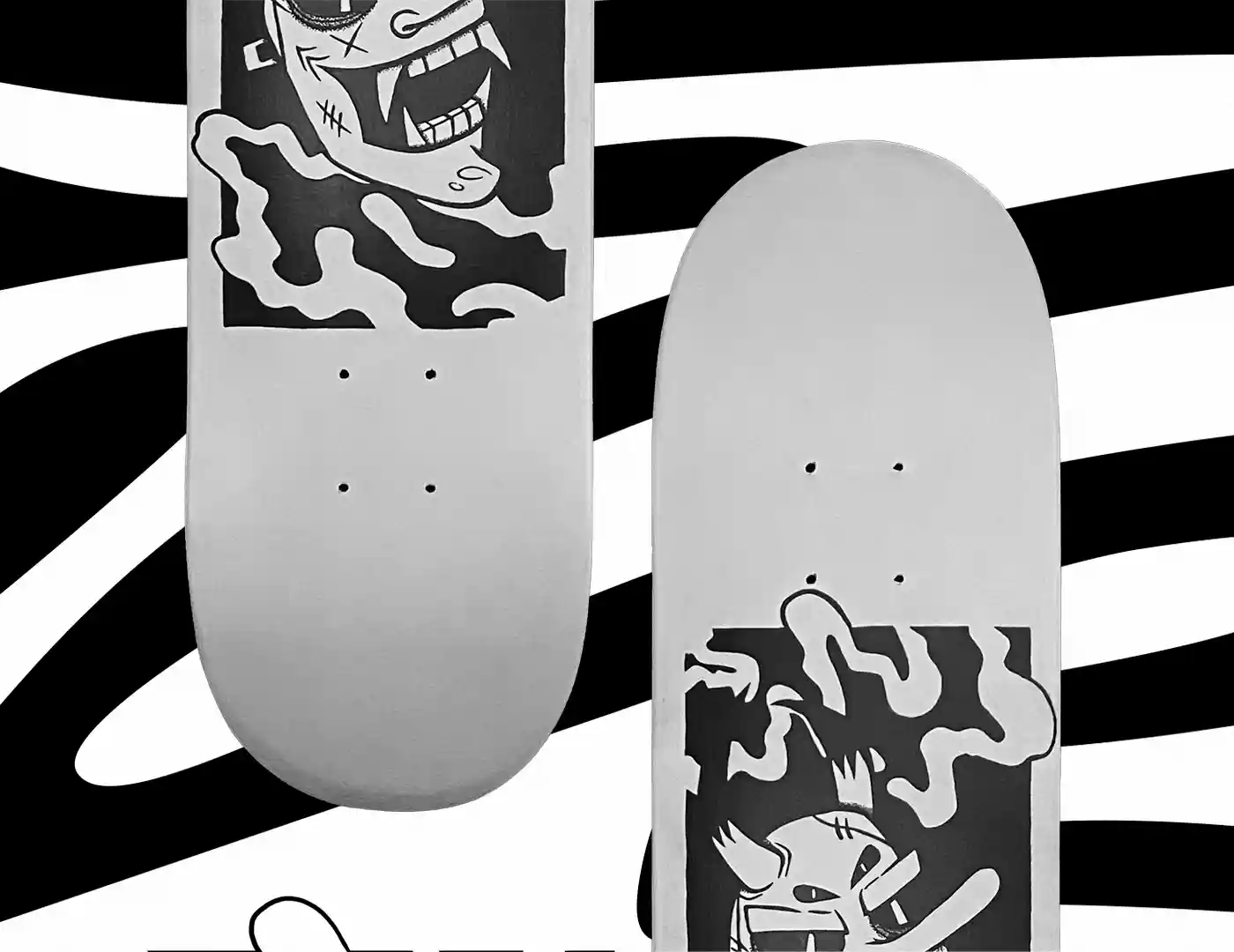Oni Skateboard 5
