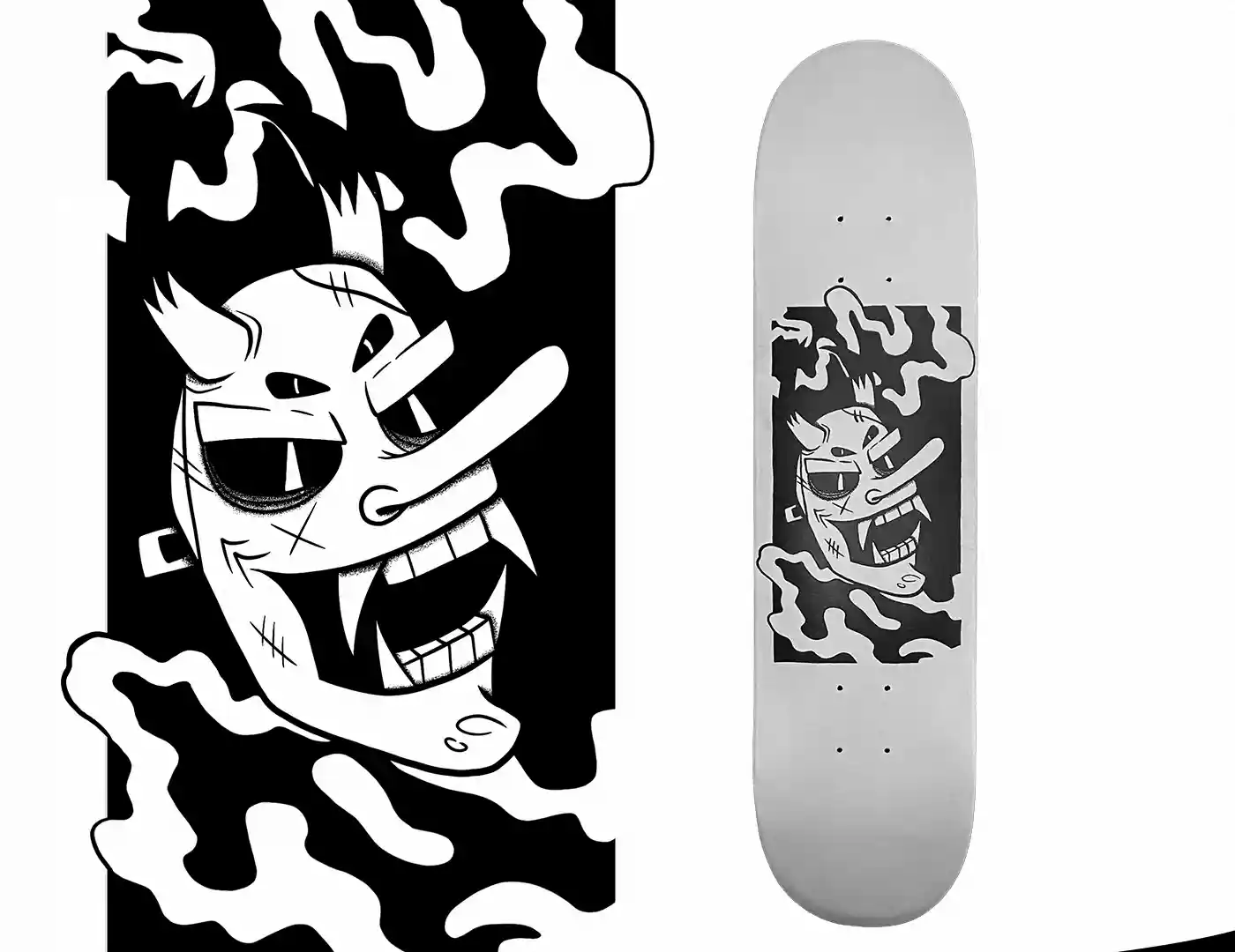 Oni Skateboard 6