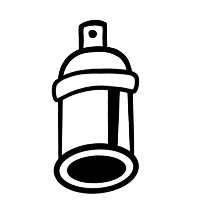 Spray Can
