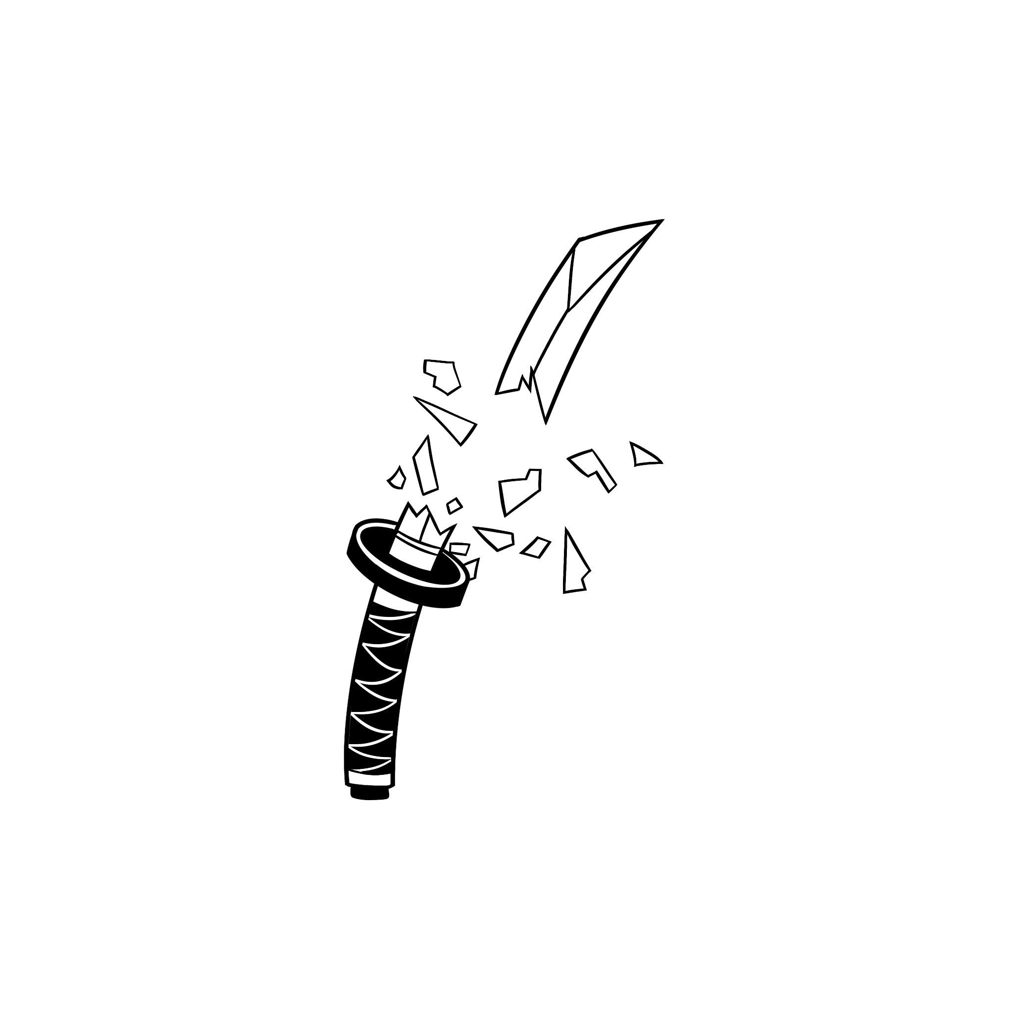 BrokeSword